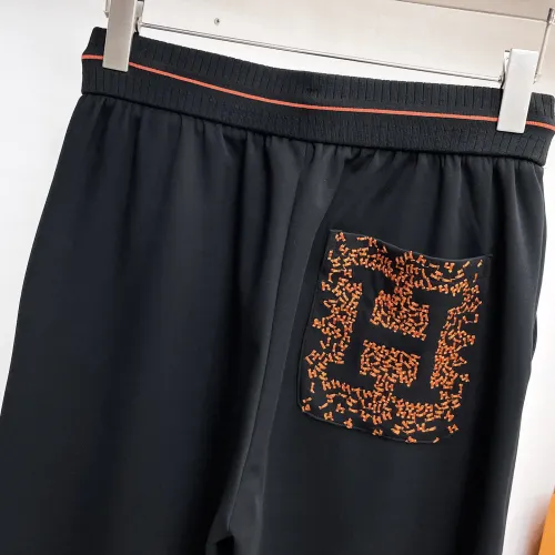 Replica Hermes Pants For Men #1464553 $72.00 USD for Wholesale