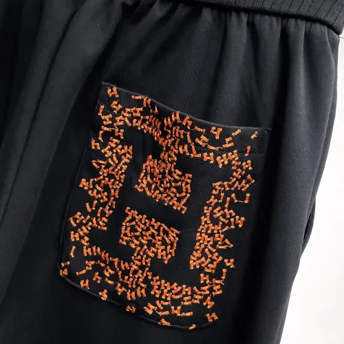 Replica Hermes Pants For Men #1464553 $72.00 USD for Wholesale