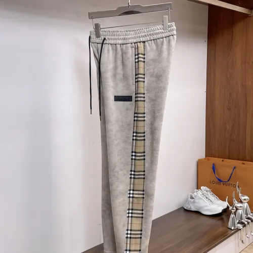 Replica Burberry Pants For Men #1464554 $72.00 USD for Wholesale