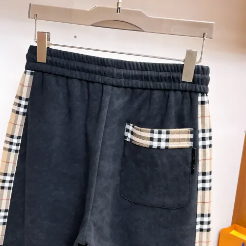 Replica Burberry Pants For Men #1464555 $72.00 USD for Wholesale