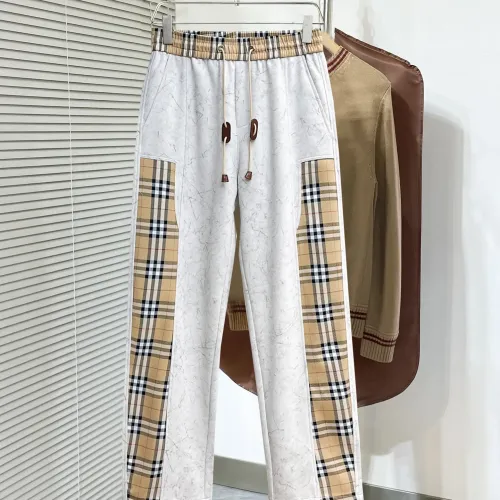 Wholesale Burberry Pants For Men #1464556 $72.00 USD, Wholesale Quality Replica Burberry Pants