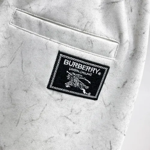 Replica Burberry Pants For Men #1464556 $72.00 USD for Wholesale