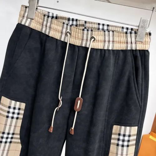 Replica Burberry Pants For Men #1464557 $72.00 USD for Wholesale
