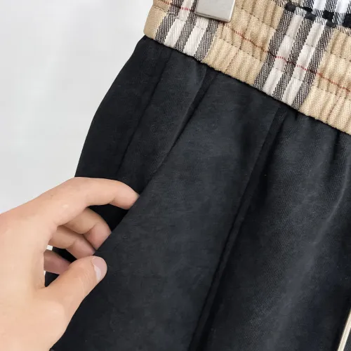 Replica Burberry Pants For Men #1464557 $72.00 USD for Wholesale