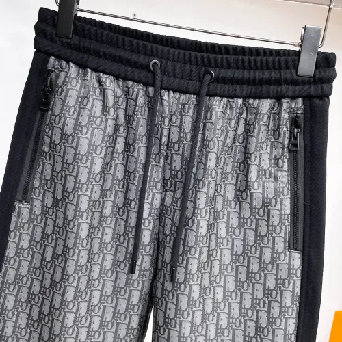 Replica Christian Dior Pants For Men #1464566 $72.00 USD for Wholesale