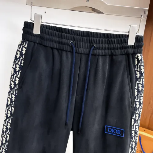 Replica Christian Dior Pants For Men #1464570 $72.00 USD for Wholesale