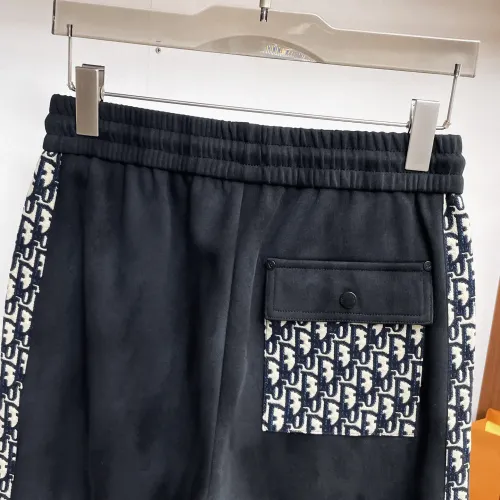 Replica Christian Dior Pants For Men #1464570 $72.00 USD for Wholesale