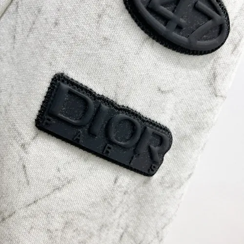 Replica Christian Dior Pants For Men #1464571 $72.00 USD for Wholesale