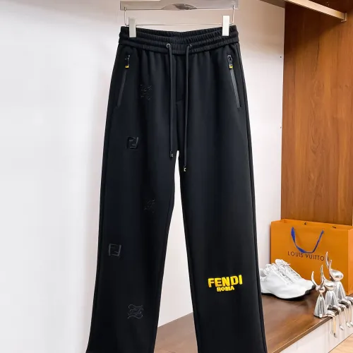 Wholesale Fendi Pants For Men #1464573 $72.00 USD, Wholesale Quality Replica Fendi Pants