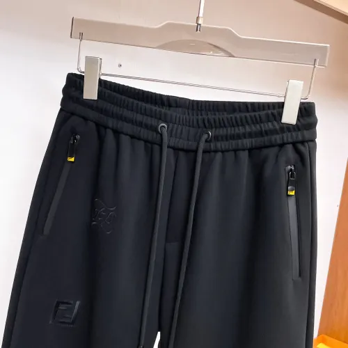 Replica Fendi Pants For Men #1464573 $72.00 USD for Wholesale