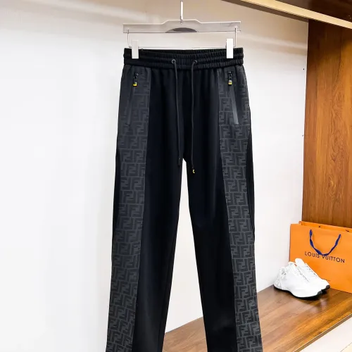 Wholesale Fendi Pants For Men #1464574 $72.00 USD, Wholesale Quality Replica Fendi Pants