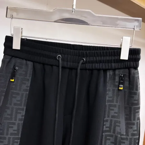 Replica Fendi Pants For Men #1464574 $72.00 USD for Wholesale