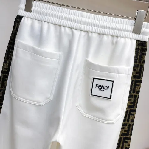 Replica Fendi Pants For Men #1464575 $72.00 USD for Wholesale