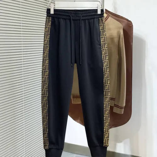 Wholesale Fendi Pants For Men #1464576 $72.00 USD, Wholesale Quality Replica Fendi Pants
