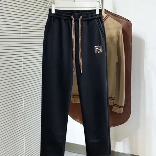 Wholesale Fendi Pants For Men #1464577 $72.00 USD, Wholesale Quality Replica Fendi Pants