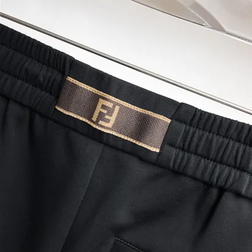 Replica Fendi Pants For Men #1464577 $72.00 USD for Wholesale