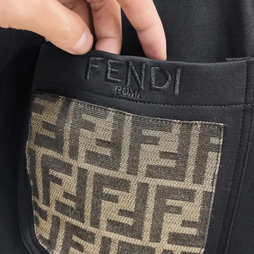 Replica Fendi Pants For Men #1464578 $72.00 USD for Wholesale