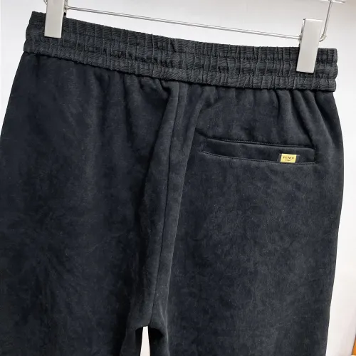 Replica Fendi Pants For Men #1464579 $72.00 USD for Wholesale