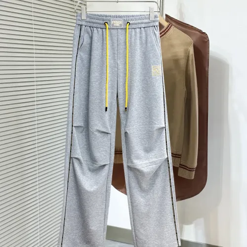 Wholesale Fendi Pants For Men #1464580 $72.00 USD, Wholesale Quality Replica Fendi Pants