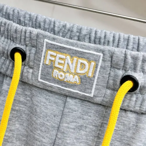 Replica Fendi Pants For Men #1464580 $72.00 USD for Wholesale