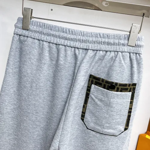 Replica Fendi Pants For Men #1464580 $72.00 USD for Wholesale