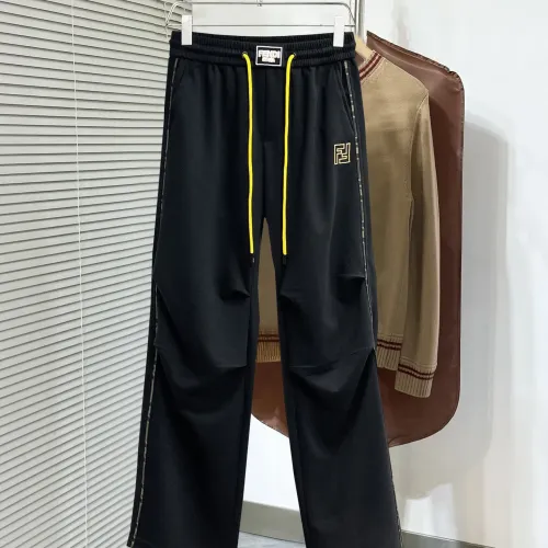 Wholesale Fendi Pants For Men #1464581 $72.00 USD, Wholesale Quality Replica Fendi Pants