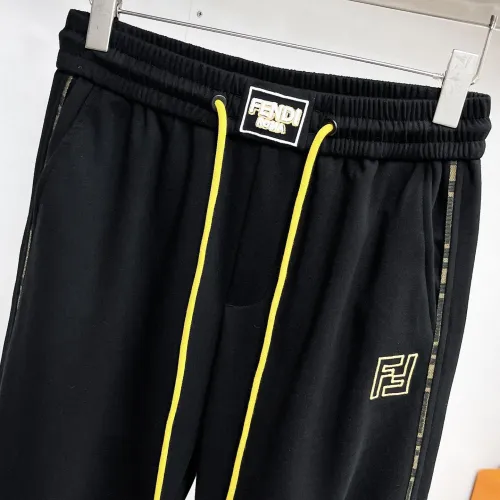 Replica Fendi Pants For Men #1464581 $72.00 USD for Wholesale