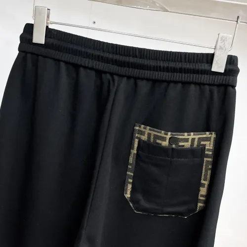 Replica Fendi Pants For Men #1464581 $72.00 USD for Wholesale