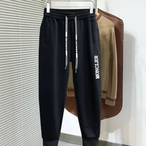 Wholesale Moncler Pants For Men #1464598 $72.00 USD, Wholesale Quality Replica Moncler Pants