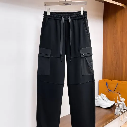 Wholesale Prada Pants For Men #1464601 $72.00 USD, Wholesale Quality Replica Prada Pants