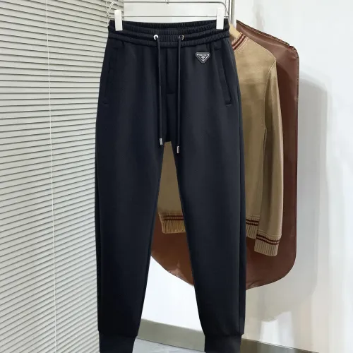 Wholesale Prada Pants For Men #1464602 $72.00 USD, Wholesale Quality Replica Prada Pants
