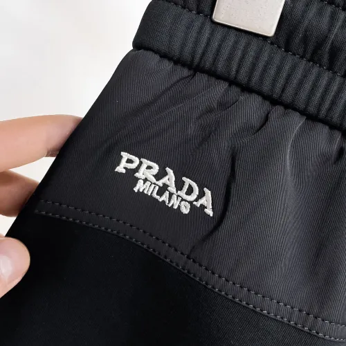 Replica Prada Pants For Men #1464602 $72.00 USD for Wholesale