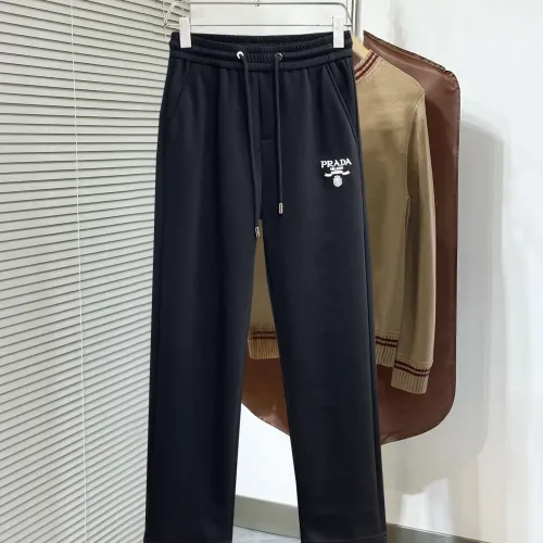 Wholesale Prada Pants For Men #1464603 $72.00 USD, Wholesale Quality Replica Prada Pants
