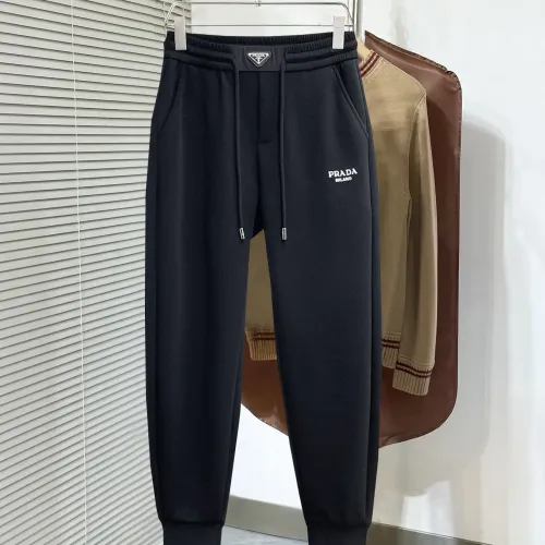 Wholesale Prada Pants For Men #1464604 $72.00 USD, Wholesale Quality Replica Prada Pants