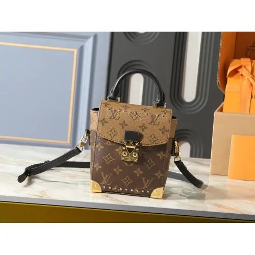 Wholesale Louis Vuitton Messenger Bags For Women #1464614 $56.00 USD, Wholesale Quality Replica Louis Vuitton Messenger Bags