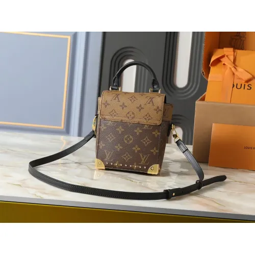 Replica Louis Vuitton Messenger Bags For Women #1464614 $56.00 USD for Wholesale