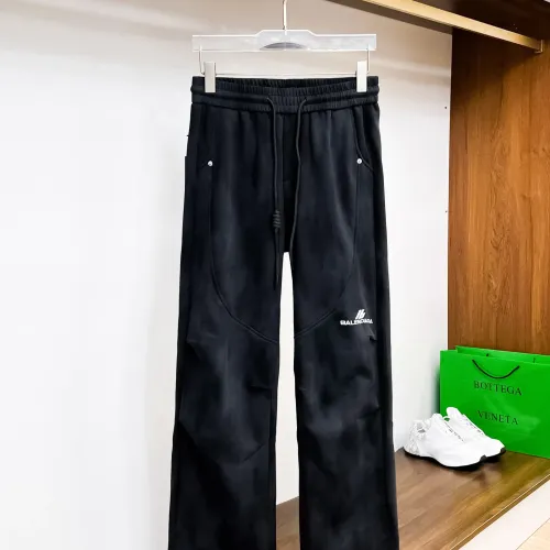 Wholesale Balenciaga Pants For Men #1464616 $72.00 USD, Wholesale Quality Replica Balenciaga Pants