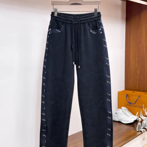 Wholesale Balenciaga Pants For Men #1464630 $72.00 USD, Wholesale Quality Replica Balenciaga Pants