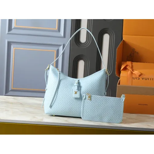 Wholesale Louis Vuitton Shoulder Bags For Women #1464638 $52.00 USD, Wholesale Quality Replica Louis Vuitton Shoulder Bags