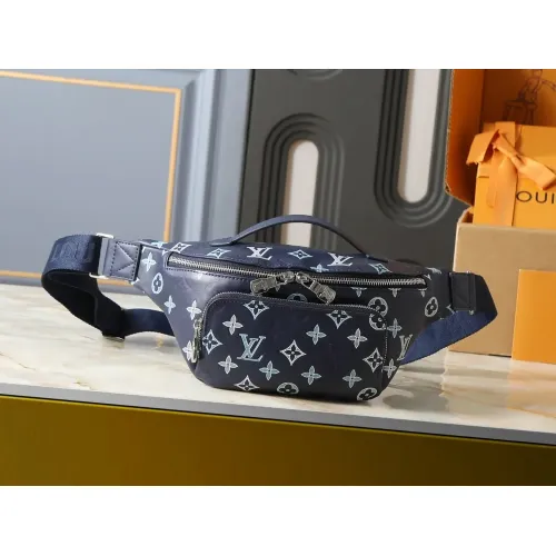 Wholesale Louis Vuitton LV Quality Belt Bags For Unisex #1464641 $52.00 USD, Wholesale Quality Replica Louis Vuitton LV AAA Quality Belt Bags