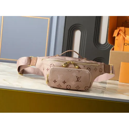 Wholesale Louis Vuitton LV Quality Belt Bags For Unisex #1464642 $52.00 USD, Wholesale Quality Replica Louis Vuitton LV AAA Quality Belt Bags