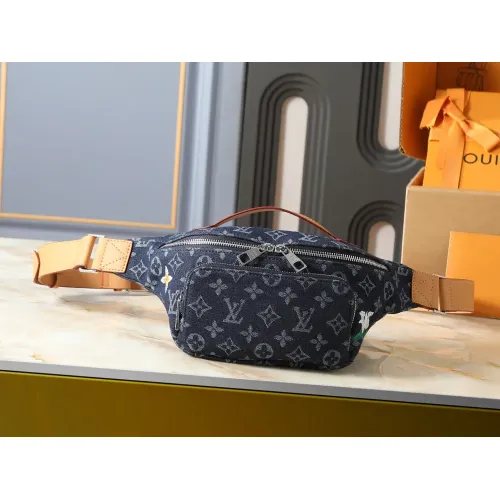 Wholesale Louis Vuitton LV Quality Belt Bags For Unisex #1464643 $52.00 USD, Wholesale Quality Replica Louis Vuitton LV AAA Quality Belt Bags