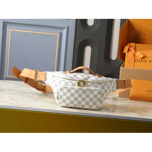 Wholesale Louis Vuitton LV Quality Belt Bags For Unisex #1464644 $52.00 USD, Wholesale Quality Replica Louis Vuitton LV AAA Quality Belt Bags