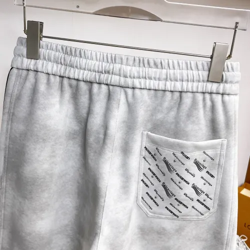 Replica Balenciaga Pants For Men #1464646 $72.00 USD for Wholesale