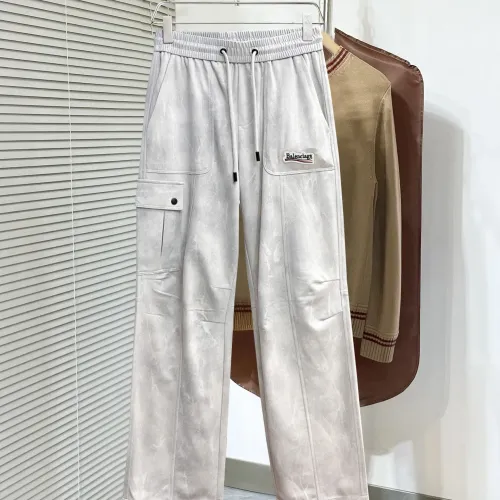 Wholesale Balenciaga Pants For Men #1464648 $72.00 USD, Wholesale Quality Replica Balenciaga Pants