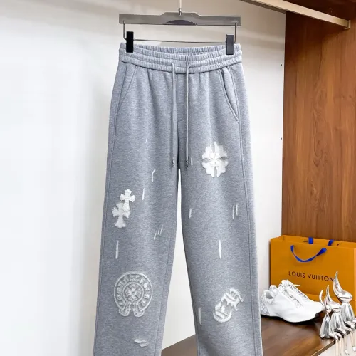 Wholesale Chrome Hearts Pants For Men #1464669 $72.00 USD, Wholesale Quality Replica Chrome Hearts Pants