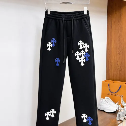 Wholesale Chrome Hearts Pants For Men #1464675 $72.00 USD, Wholesale Quality Replica Chrome Hearts Pants