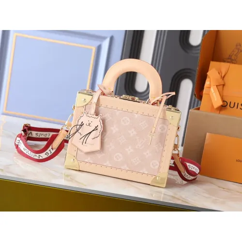 Wholesale Louis Vuitton AAA Quality Handbags For Women #1464676 $115.00 USD, Wholesale Quality Replica Louis Vuitton AAA Quality Handbags