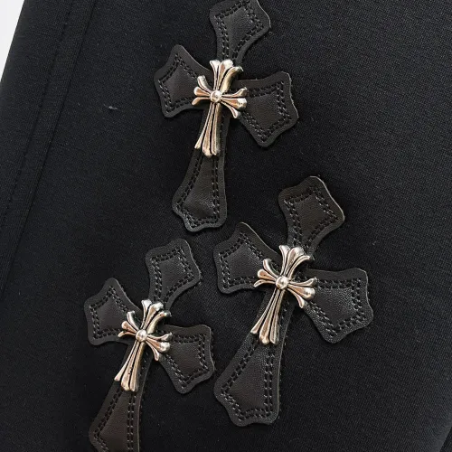 Replica Chrome Hearts Pants For Men #1464677 $72.00 USD for Wholesale