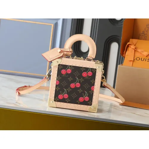 Wholesale Louis Vuitton AAA Quality Handbags For Women #1464682 $115.00 USD, Wholesale Quality Replica Louis Vuitton AAA Quality Handbags